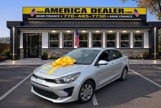 2022 Kia Rio LX S