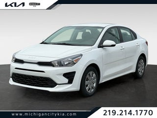 2023 Kia Rio LX S