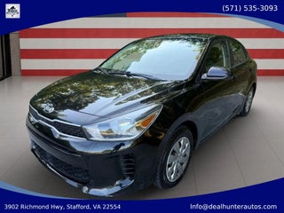 2020 Kia Rio LX S