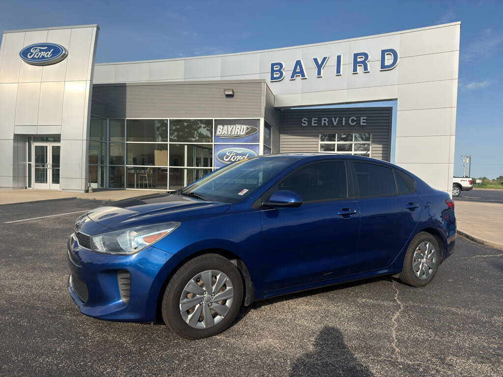 2020 Kia Rio LX S