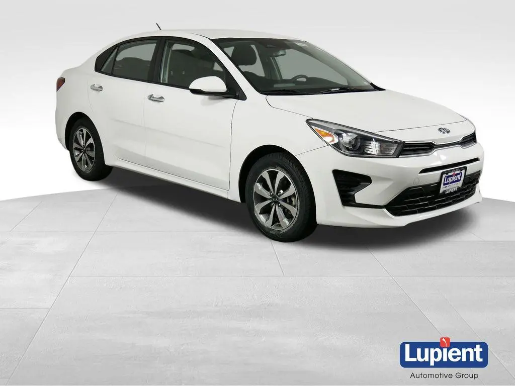 2021 Kia Rio LX S