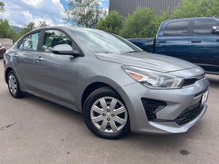 2022 Kia Rio LX S