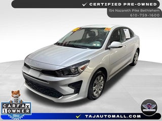 2022 Kia Rio LX S