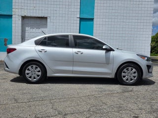 2023 Kia Rio LX S