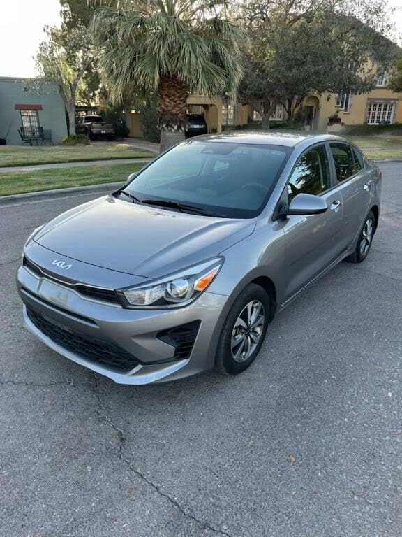 2023 Kia Rio LX S