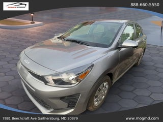 2023 Kia Rio LX S