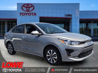 2023 Kia Rio LX S