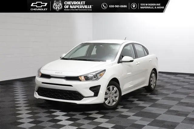 2023 Kia Rio LX S