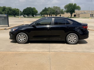 2021 Kia Rio LX S