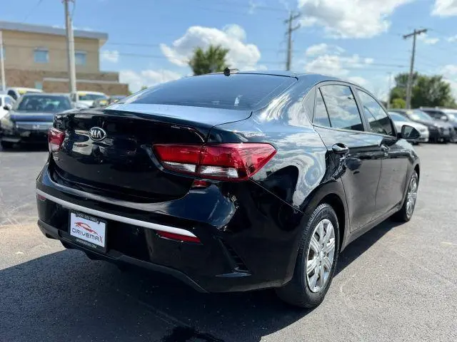 2021 Kia Rio LX S