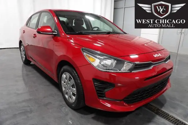 2022 Kia Rio LX S