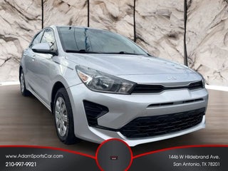 2022 Kia Rio LX S