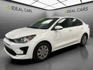 2022 Kia Rio LX S