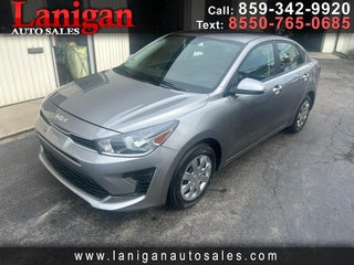 2023 Kia Rio LX S