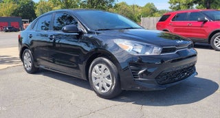 2023 Kia Rio LX S