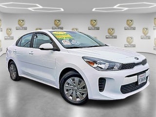 2020 Kia Rio LX S