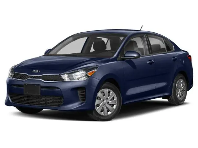 2020 Kia Rio LX S