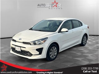 2021 Kia Rio LX S