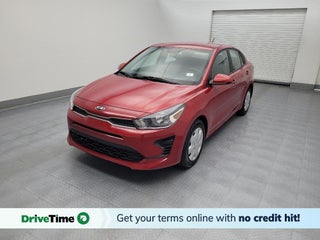 2021 Kia Rio LX S