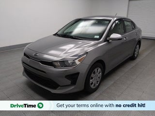 2021 Kia Rio LX S