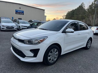 2022 Kia Rio LX S