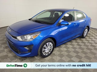 2022 Kia Rio LX S