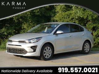 2023 Kia Rio LX S