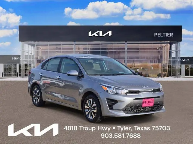 2023 Kia Rio LX S