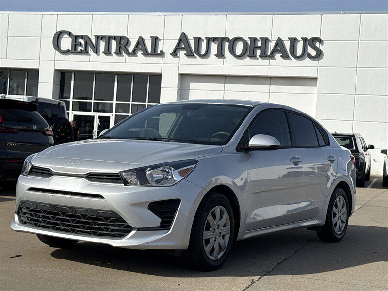 2023 Kia Rio LX S