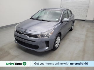 2020 Kia Rio LX S