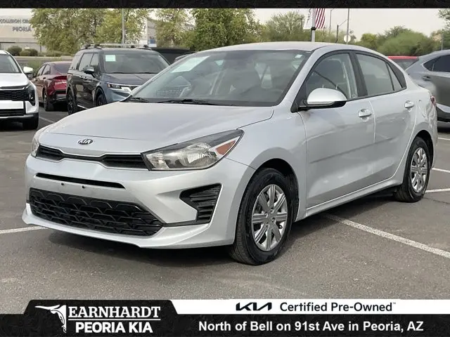 2021 Kia Rio LX S