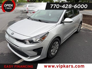 2021 Kia Rio LX S