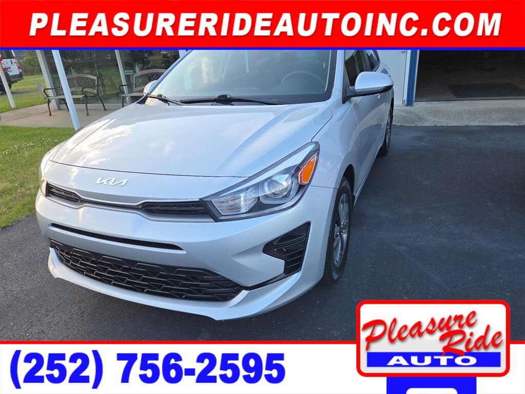 2022 Kia Rio LX S