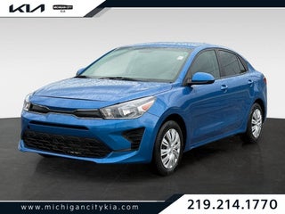 2023 Kia Rio LX S