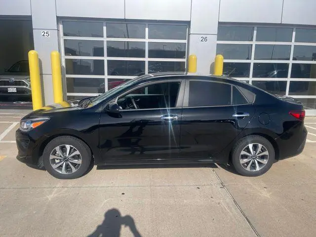 2023 Kia Rio LX S