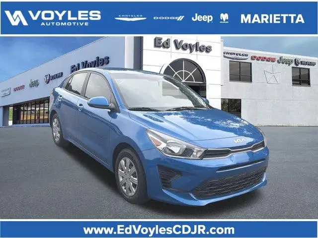 2023 Kia Rio LX S