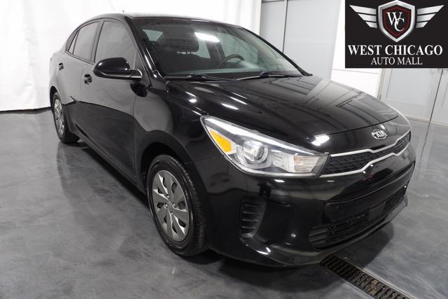 2020 Kia Rio LX S