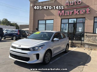 2020 Kia Rio LX S