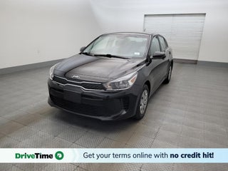 2020 Kia Rio LX S