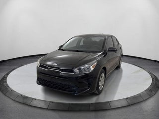 2021 Kia Rio LX S