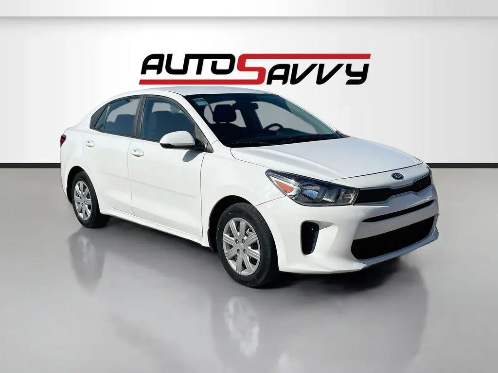 2021 Kia Rio LX S