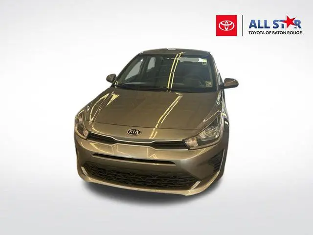 2021 Kia Rio LX S