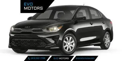 2022 Kia Rio LX S