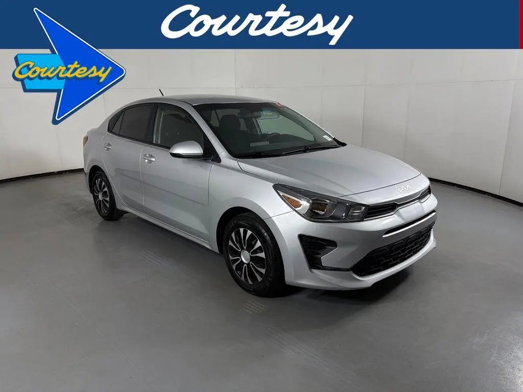 2023 Kia Rio LX S