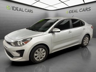 2023 Kia Rio LX S