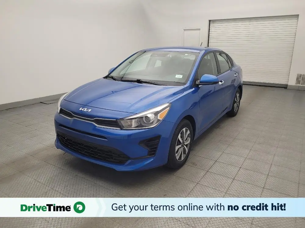 2023 Kia Rio LX S