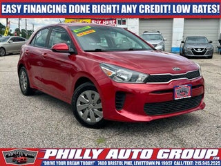 2019 Kia Rio