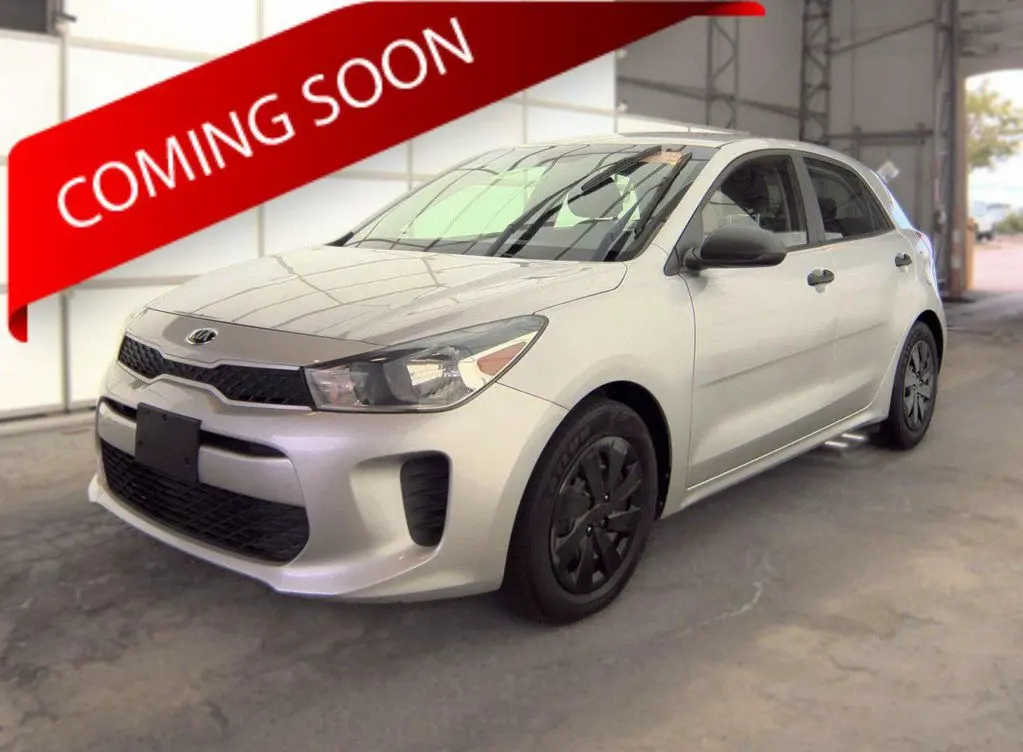 2018 Kia Rio 5-Door LX
