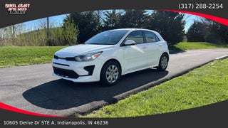 2023 Kia Rio S