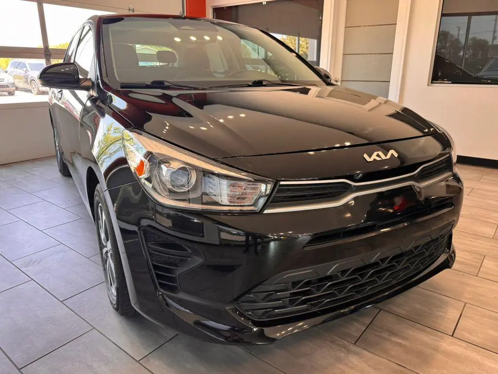 2023 Kia Rio S